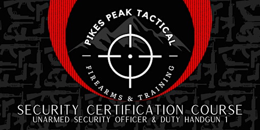 Security Certification Training primary image