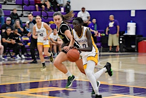 EAC Women's Basketball vs. Cochise - Regional Finals primary image