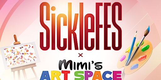 Imagem principal de SickleFES x Mimi's Artspace creative workshop