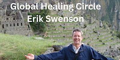 Hauptbild für Global Healing Circle - A FREE event at the Dare to Be Aware Fair