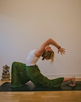 Primaire afbeelding van Reiki & Hatha Vinyasa Yoga Class in Camden NW1