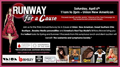 Runway For A Cause