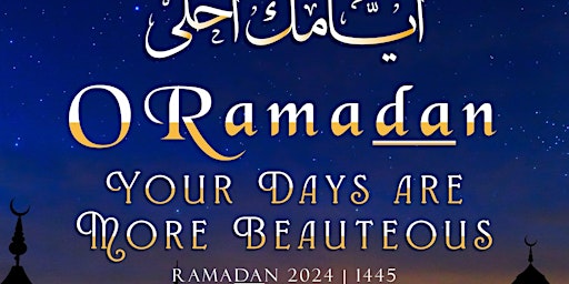 Immagine principale di Annual Ramadan Iftar Event 