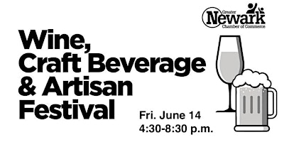 Imagem principal do evento 2024 Wine, Craft Beverage & Artisan Festival