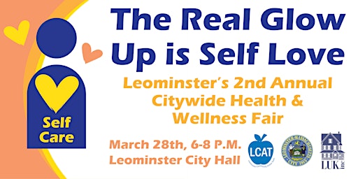 Imagem principal do evento Leominster Health & Wellness Fair