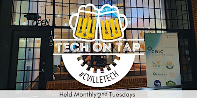CBIC Tech On Tap primary image