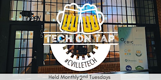 CBIC Tech On Tap primary image