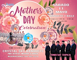 Hauptbild für Mothers Day Celebración de Gala y Banquete 2024