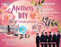 Mothers Day Celebración de Gala y Banquete 2024 primary image