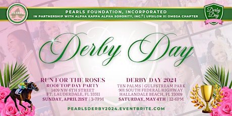 2024 Derby Day Events