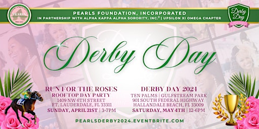 Imagem principal do evento 2024 Derby Day Events