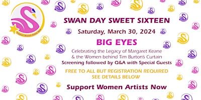 SWAN DAY SWEET 16 -- CHICAGO primary image