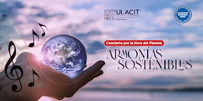 Sello Azul - Armonías Sostenibles: Concierto por la Hora del Planeta primary image
