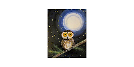 Paint 'N Sip with Anna K to benefit Pocono Wildlife Rehab Center