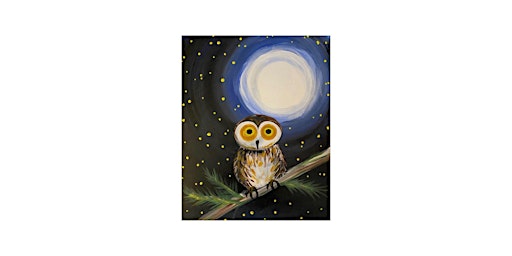 Paint 'N Sip with Anna K to benefit Pocono Wildlife Rehab Center primary image