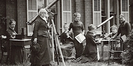 History at Home: Women Who Chase the Sun primary image