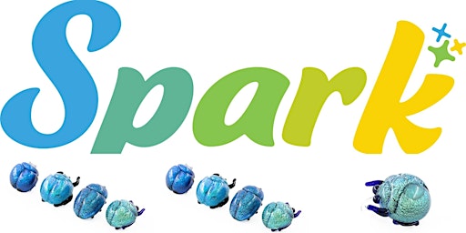 Spark Workshops Wednesday 5/22/2024 primary image