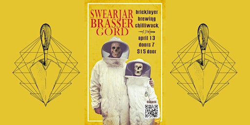 Hauptbild für BRICKLAYER BREWING PRESENTS BRASSER W/ SWEAR JAR & GORD