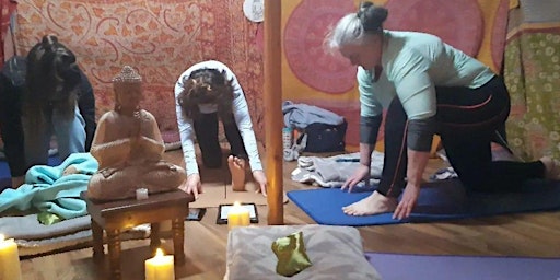 Just Love Yoga - Ashtanga Vinyasa Yoga Classes in Woking