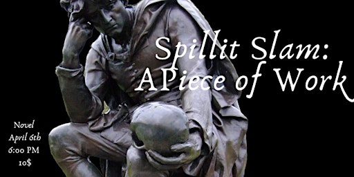 Spillit Slam: A Piece of Work primary image