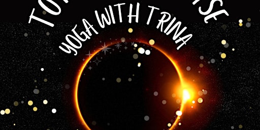 Solar Eclipse Yoga primary image