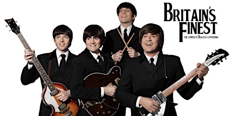 Image principale de The Beatles Tribute by Britains Finest! St Pattys Day Special's!!!!
