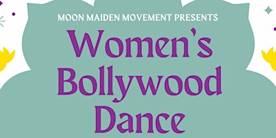 Women’s Bollywood Dance primary image