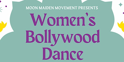 Imagem principal do evento Women’s Bollywood Dance