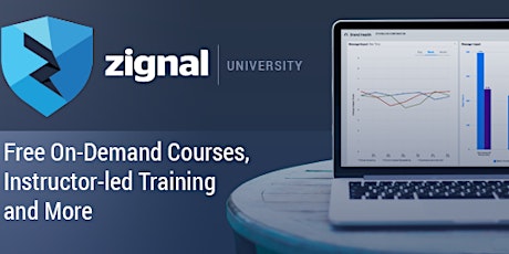 Zignal University Training Day | Washington DC primary image