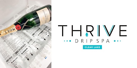 ThrIVe Drip Spa Clear Lake Grand Opening