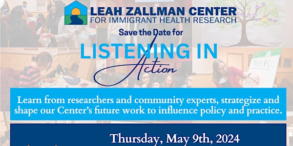 Listening in Action: LZC's Annual Spring Celebration