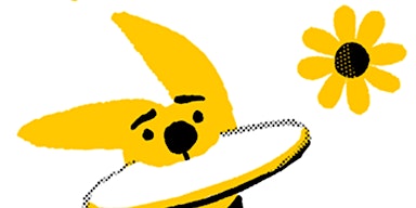 Free! Easter Holiday Fun with Dogs Trust at Ashford Library primary image