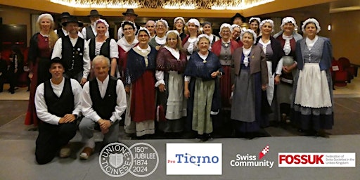Choir "Voce del Brenno" - Concert  primärbild