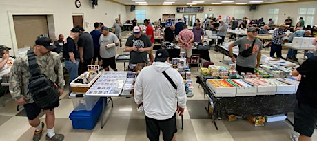 Winchester Sports Card Pokémon & Collectibles Show April 20