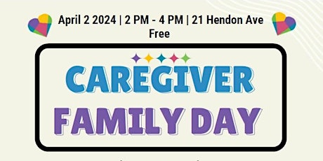 Imagen principal de NYSC Caregiver Family Day