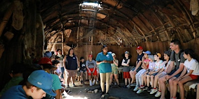 Imagem principal do evento Homeschool Adventure: Welcome to Historic Patuxet (ages 5+)