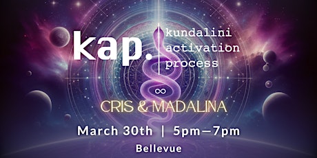 KAP - Kundalini Activation Process - with Madalina & Cris