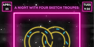 Hauptbild für A Night With Four Sketch Troupes: A Comedian's Dozen