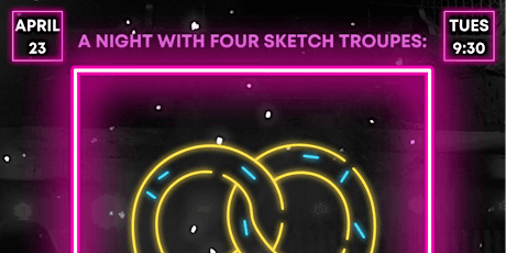 A Night With Four Sketch Troupes: A Comedian's Dozen