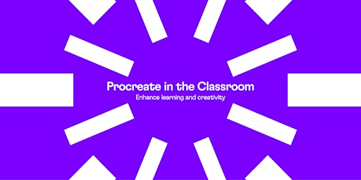 Procreate in the Classroom primary image