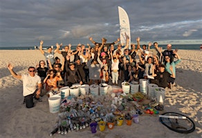 Turtle Tuesday Beach Clean Up primary image