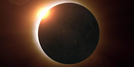 Partial Solar Eclipse At The Heide Observatory primary image