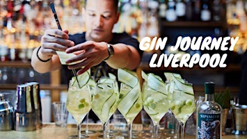 Image principale de Gin Journey Liverpool