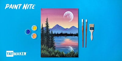 Immagine principale di Paint Nite: The Original Paint and Sip Party 