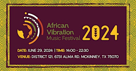 African Vibration Music Festival