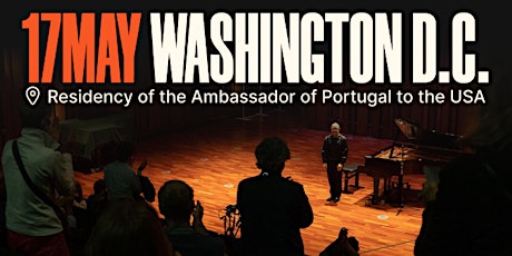 The 3rd Annual PORTO PIANOFEST GALA in Washington D.C.