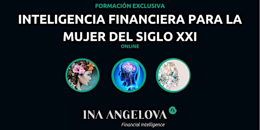 Imagen principal de Formación exclusiva: Inteligencia Financiera para la MUJER del siglo XXI