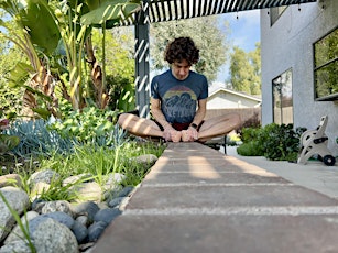 Trevor's Zoom Yoga Class - Wednesday March 27th  9:30am PDT primary image