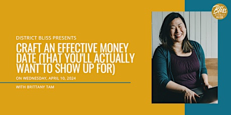 Primaire afbeelding van Craft an Effective Money Date (That You'll Actually Want to Show Up For)