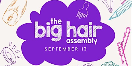 World Afro Day® presents: The Big Hair Assembly supported by Superdrug primary image